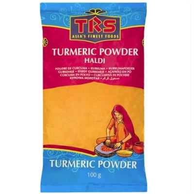 TRS Haldi Powder 100g Turmeric